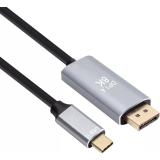 Кабель USB Type-C - DisplayPort, 1.8м, VCOM CU480MC-1.8M