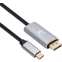 Кабель USB Type-C - DisplayPort, 1.8м, VCOM CU480MC-1.8M