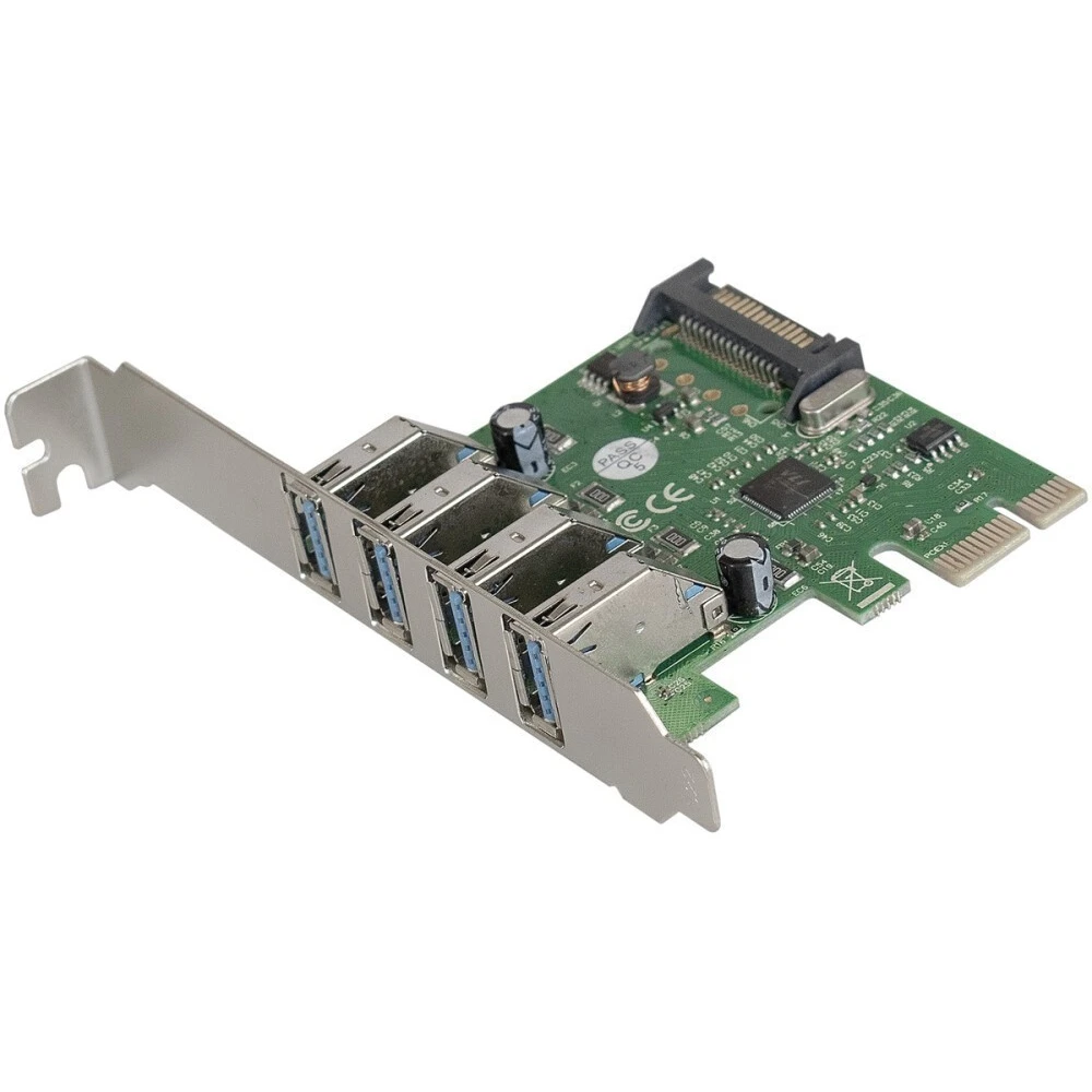 Плата расширения портов ExeGate EXE-314 - EX283716RUS - фото 2