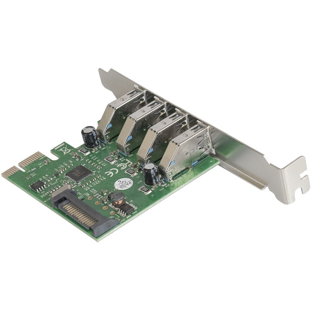 Плата расширения портов ExeGate EXE-314 - EX283716RUS - фото 3