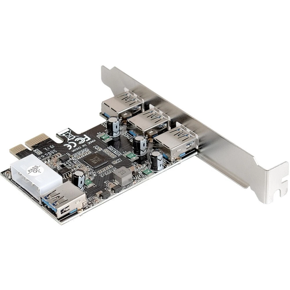 Плата расширения портов ExeGate EXE-367 - EX283720RUS - фото 2