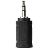 Переходник 2.5 Jack (M) - 3.5 Jack (F), Smartbuy A215