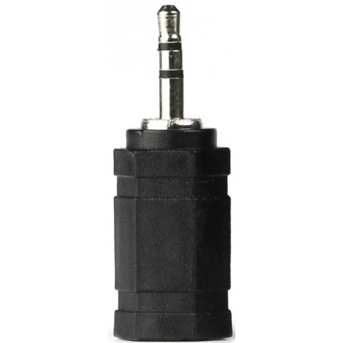 Переходник 2.5 Jack (M) - 3.5 Jack (F), Smartbuy A215