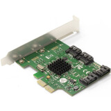 Контроллер SATA ExeGate EXE-502 (EX290924RUS)