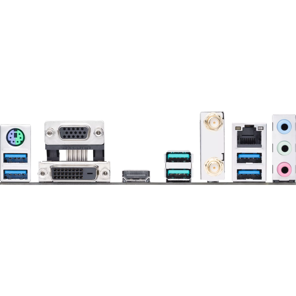 Материнская плата ASUS PRIME B550M-A WIFI II - фото 5