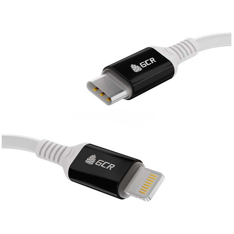 Кабель USB Type-C - Lightning, 1м, Greenconnect GCR-53465