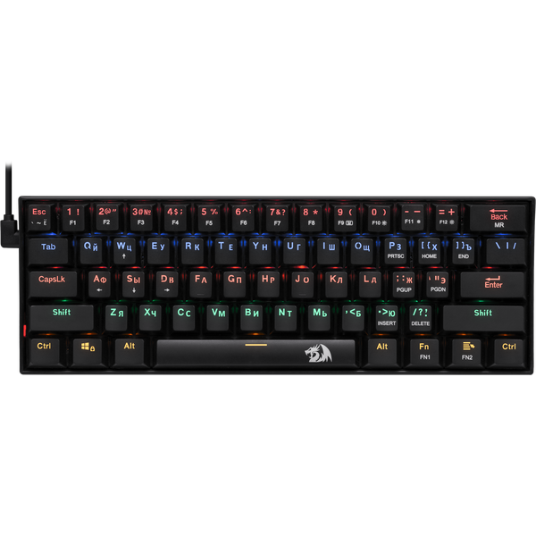 Клавиатура Redragon Lakshmi