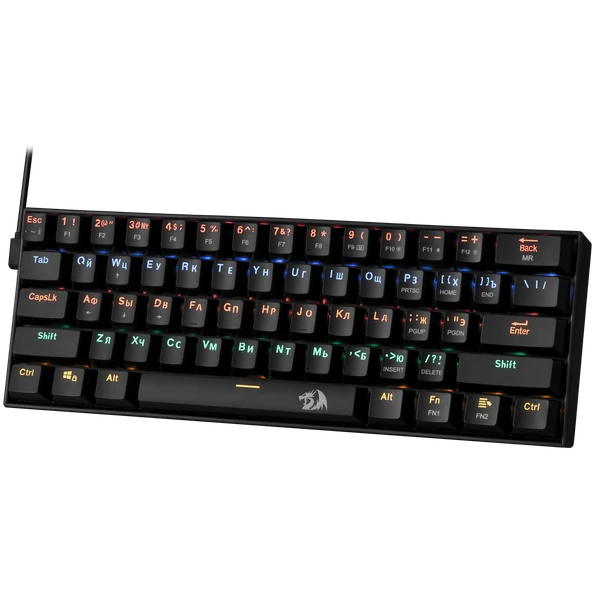 Клавиатура Redragon Lakshmi - 78119 - фото 2