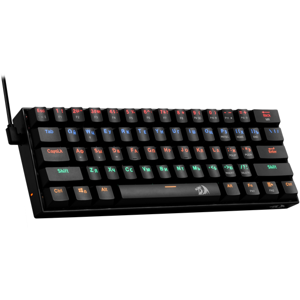 Клавиатура Redragon Lakshmi - 78119 - фото 3