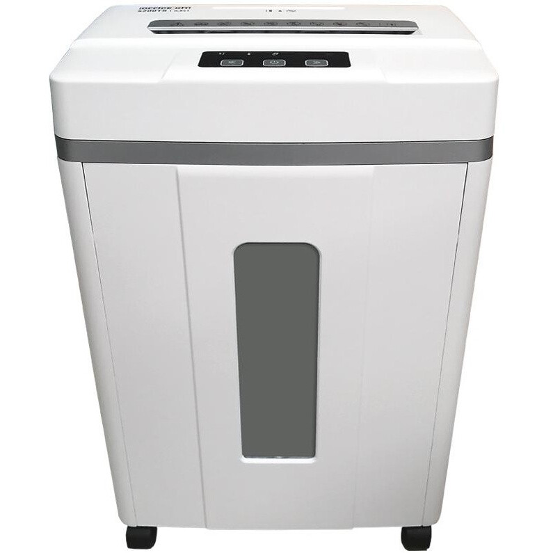 Уничтожитель бумаги (шредер) Office Kit S200TSCD 0,8x2 - OK0802S200 - фото 3