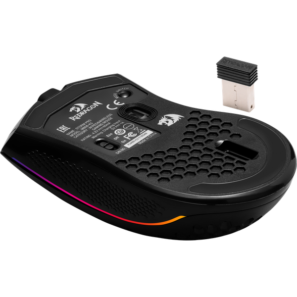 Мышь Redragon Storm Pro - 78127 - фото 4