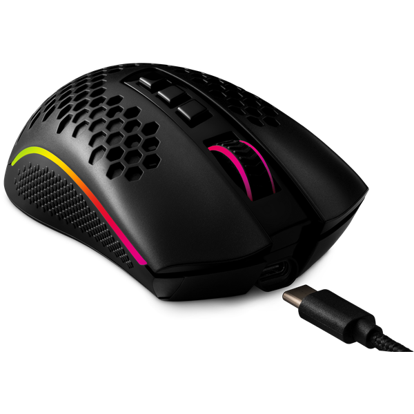 Мышь Redragon Storm Pro - 78127 - фото 5
