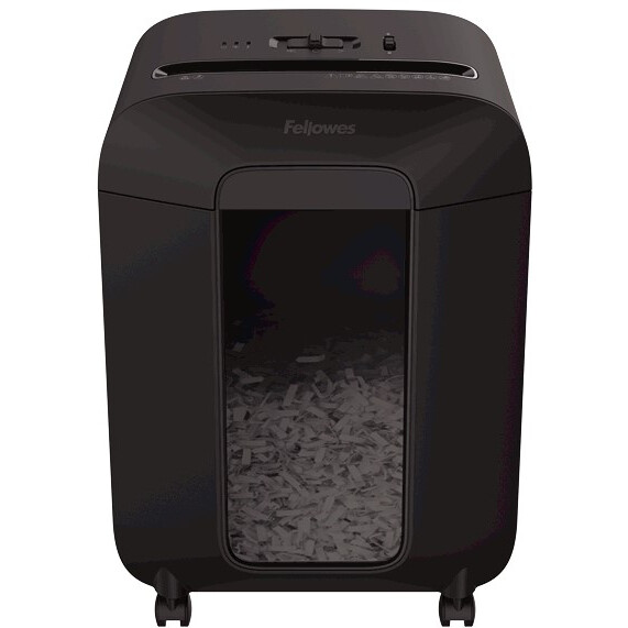 Уничтожитель бумаги (шредер) Fellowes PowerShred LX85 - FS-44008 - фото 2