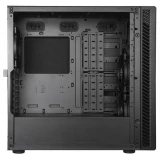 Корпус Silverstone Seta Q1 Black (SST-SEQ1B)