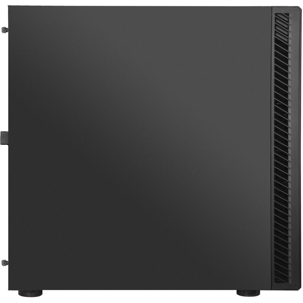 Корпус Silverstone Seta Q1 Black - SST-SEQ1B - фото 2