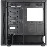 Корпус Silverstone Seta Q1 Black (SST-SEQ1B)