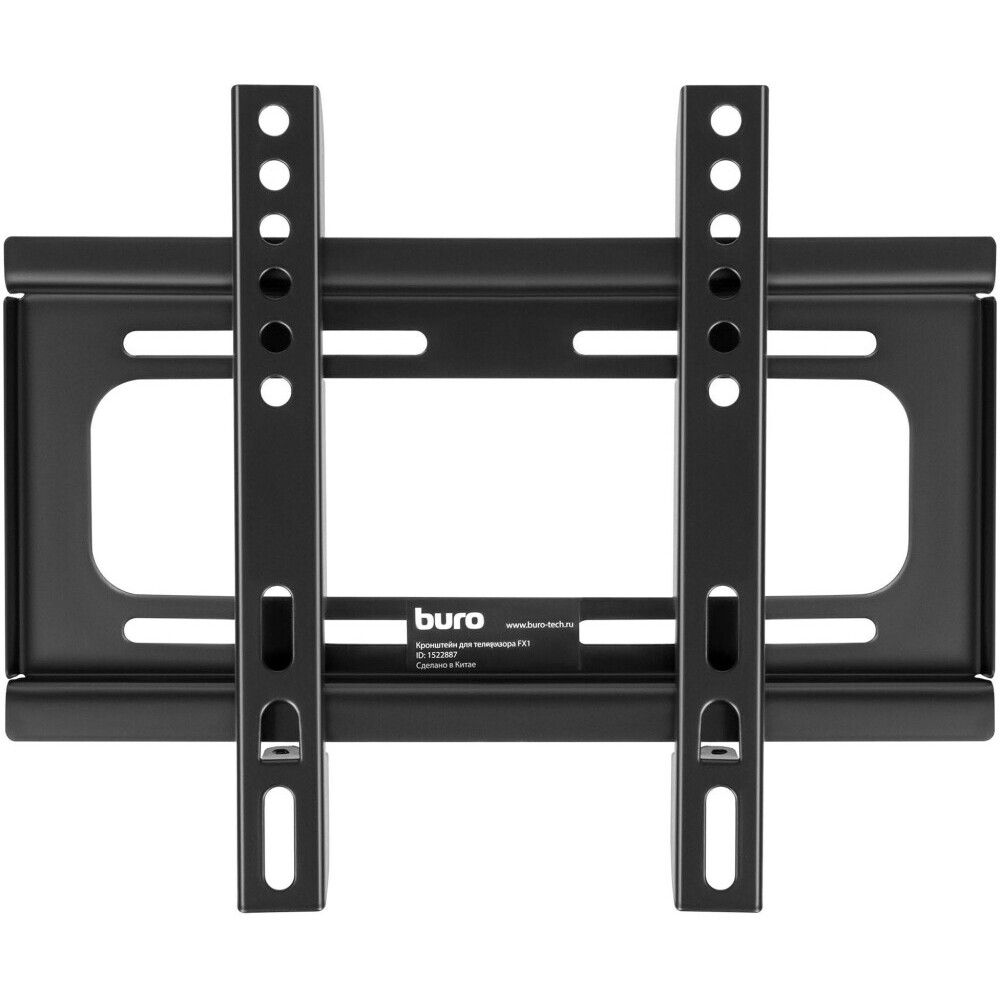 Кронштейн BURO FX1S Black - BM25A52FF0