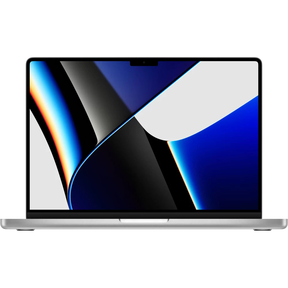 Ноутбук Apple MacBook Pro 14 Silver (M1 Pro, 2021) (MKGT3RU/A)