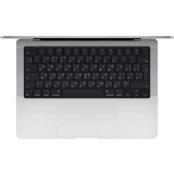 Ноутбук Apple MacBook Pro 14 Silver (M1 Pro, 2021) (MKGT3RU/A)