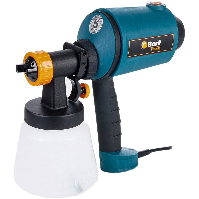 Краскопульт Bort BFP-400 - 98291551