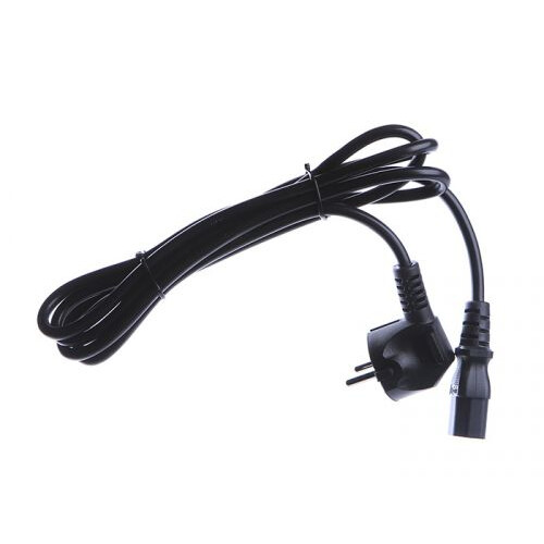 Кабель питания Schuko - C13, 1.8м, Power Cube RPC-186BLPRO1.8