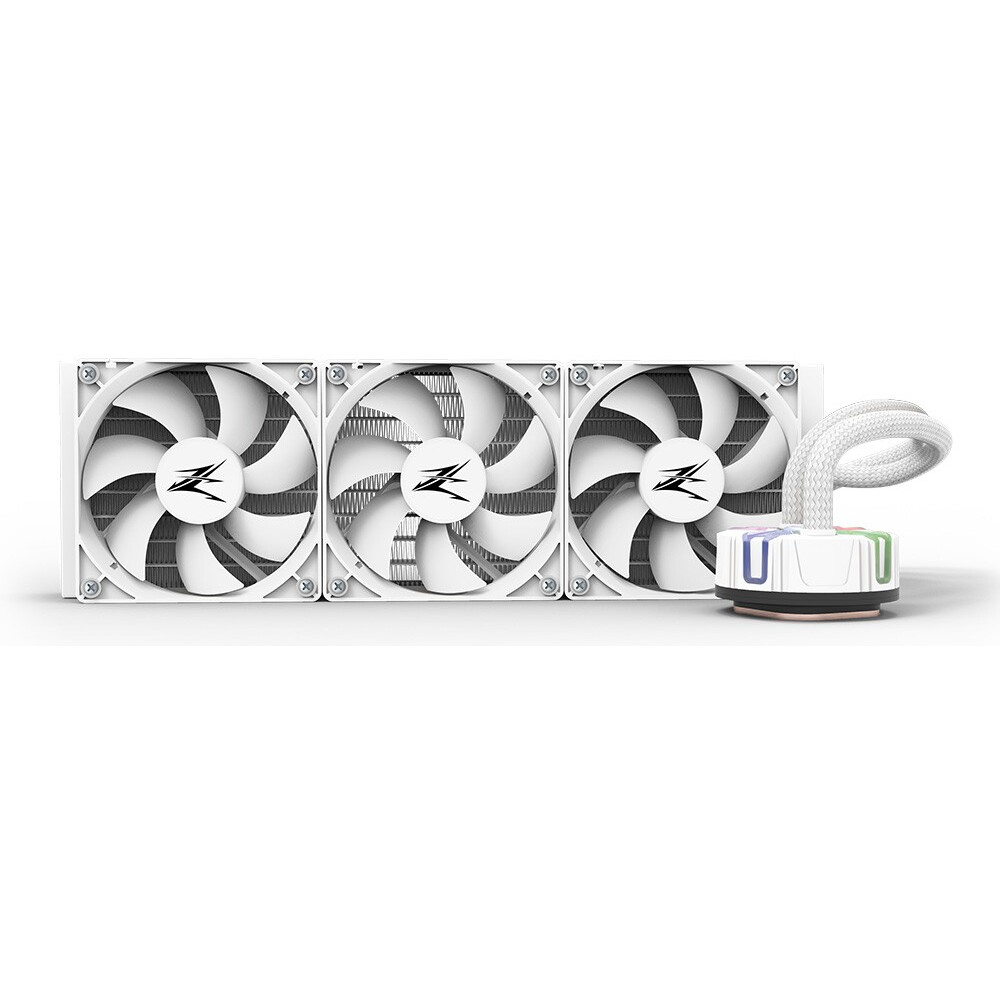 Система жидкостного охлаждения Zalman Reserator 5 z36 White - фото 3
