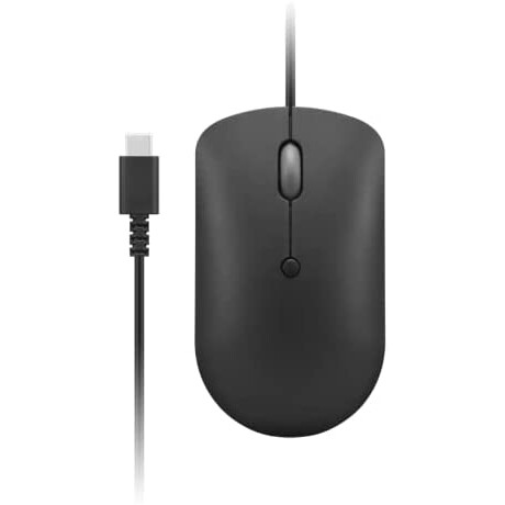 Мышь Lenovo 400 USB-C Wired - GY51D20875 - фото 2