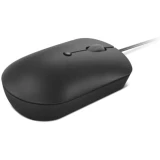 Мышь Lenovo 400 USB-C Wired (GY51D20875)