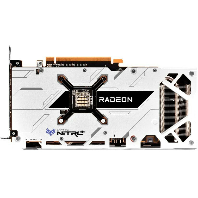 Купить видеокарту AMD Radeon RX 6600 XT Sapphire Nitro+ OC 8Gb  (11309-01-20G) в интернет магазине Регард Москва: цена, характеристики,  описание, отзывы