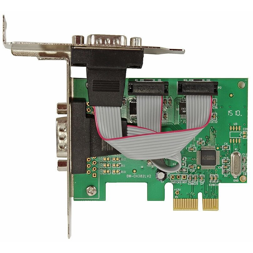 Плата расширения портов Orient XWT-PE2SLP