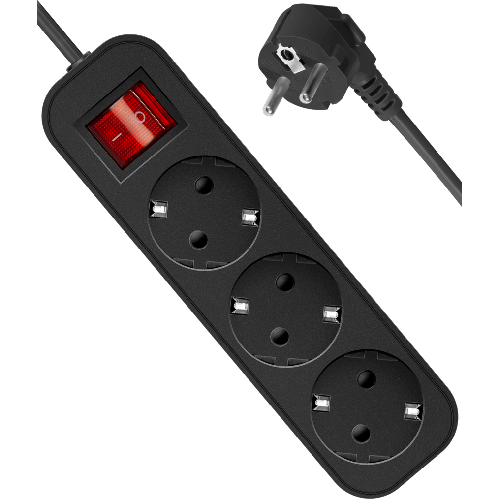 Сетевой удлинитель Defender G350