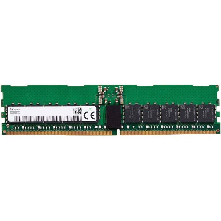 Оперативная память 32Gb DDR5 4800MHz Hynix (HMCG88MEBUA081N) - HMCG88(M/A)EBUA8(4/1)N