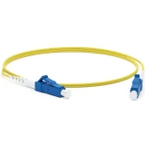 Патч-корд Hyperline FC-S2-9-LC/UR-LC/UR-H-30M-LSZH-YL, 30м