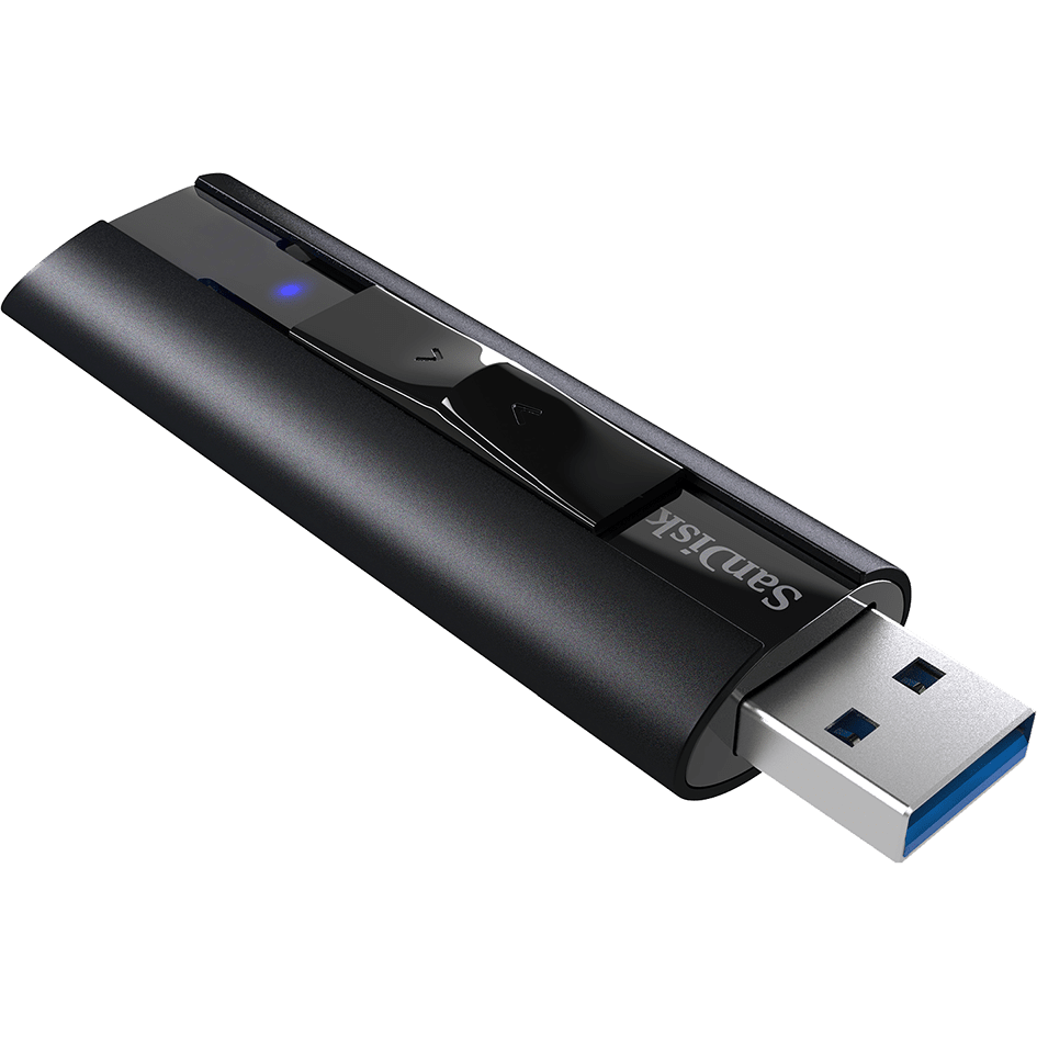 USB Flash накопитель 512Gb SanDisk Extreme Pro (SDCZ880-512G-G46) - фото 3