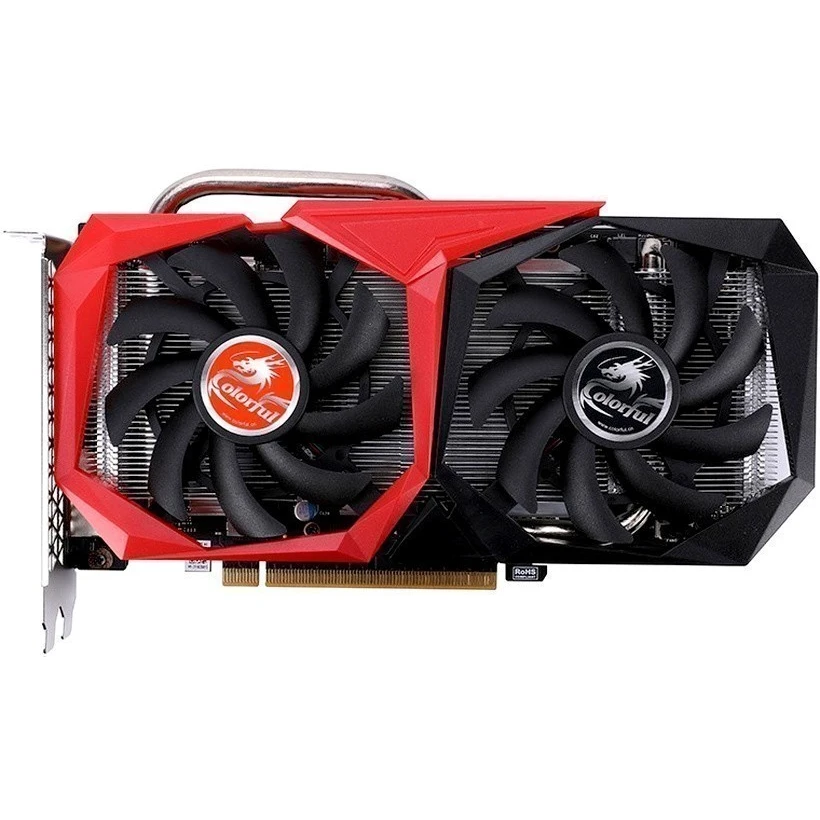 Видеокарта NVIDIA GeForce GTX 1660 Super Colorful 6Gb (GTX 1660 SUPER ...