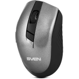 Мышь Sven RX-425W Grey