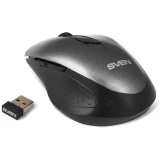 Мышь Sven RX-425W Grey