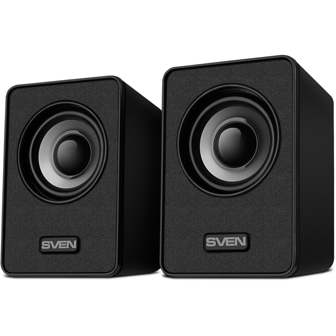 Колонки Sven 135 Black