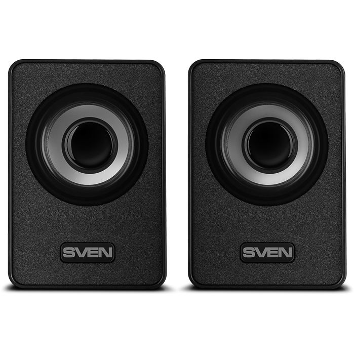 Колонки Sven 135 Black - SV-020231 - фото 2