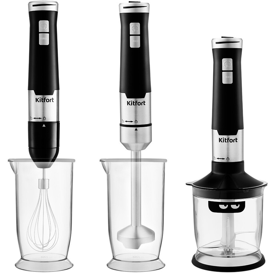 Блендер Kitfort KT-3053 - КТ-3053 - фото 2