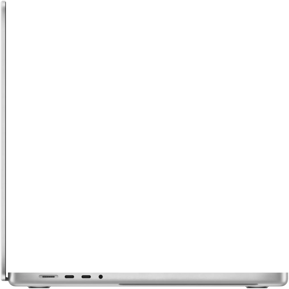 Ноутбук Apple MacBook Pro 16 (M1 Pro, 2021) (MK1F3RU/A) - фото 3
