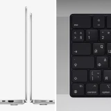 Ноутбук Apple MacBook Pro 16 (M1 Pro, 2021) (MK1F3RU/A)