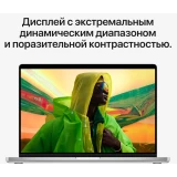 Ноутбук Apple MacBook Pro 16 (M1 Pro, 2021) (MK1F3RU/A)