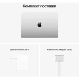 Ноутбук Apple MacBook Pro 16 (M1 Pro, 2021) (MK1F3RU/A)