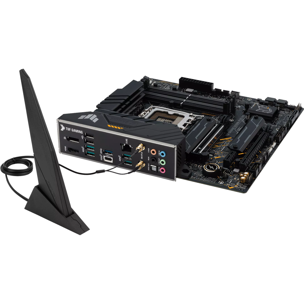 Материнская плата ASUS TUF GAMING B660M-PLUS WIFI - фото 5