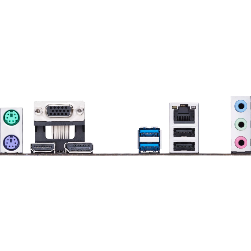 Материнская плата ASUS PRIME H610M-E D4-CSM - фото 4