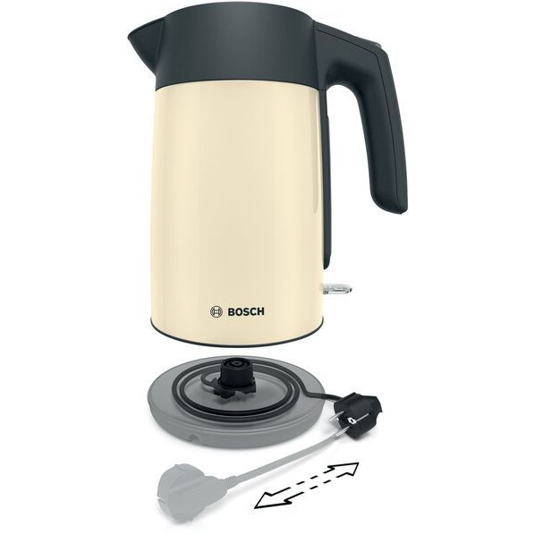 Чайник Bosch TWK7L467 - фото 2