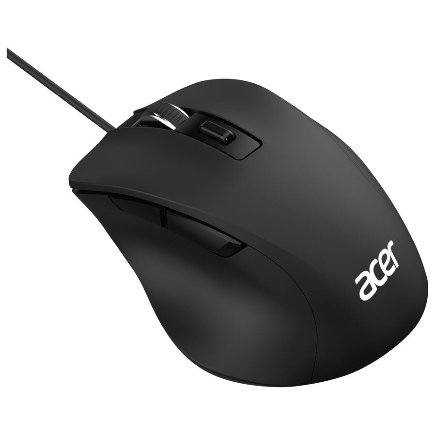 Мышь Acer OMW120 Black - ZL.MCEEE.00H - фото 3