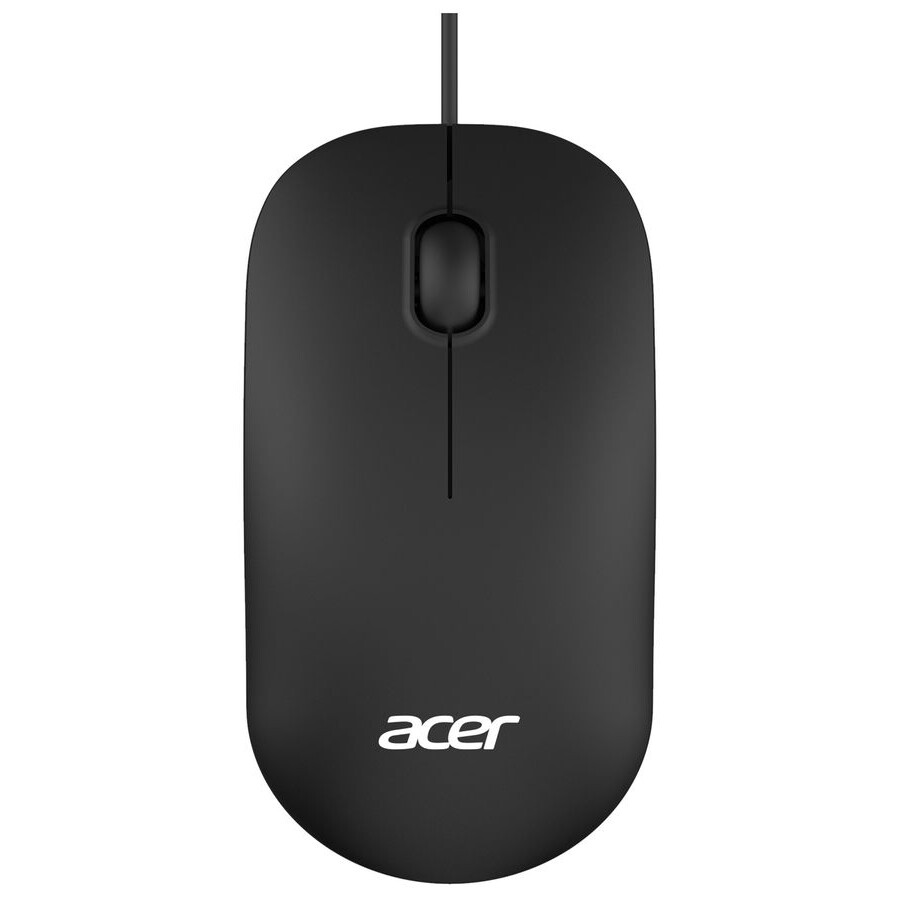 Мышь Acer OMW122 Black