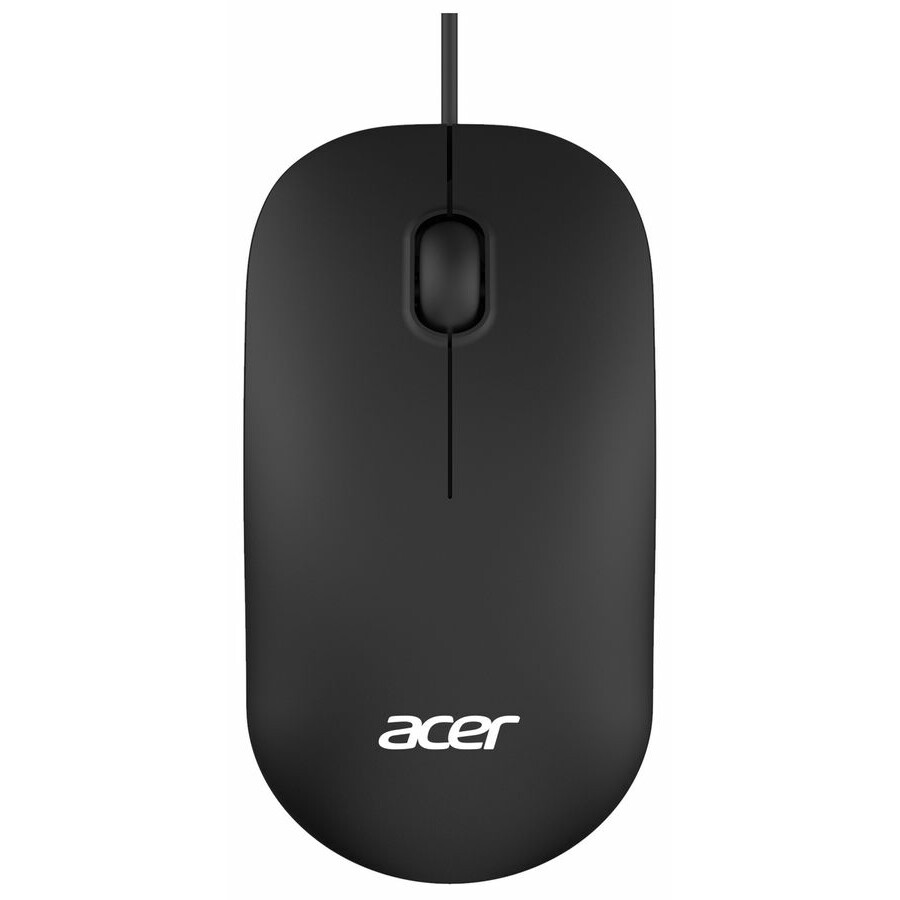 Мышь Acer OMW122 Black - ZL.MCEEE.00V